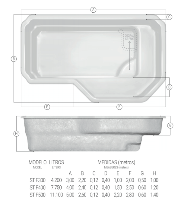 Piscina Star - Image 2