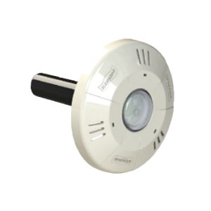 Hiper Led 9w Rgb Corpo Abs / Frontal Abs