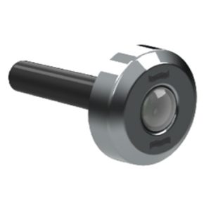 Hiper Led 9w Rgb Corpo Abs / Frontal Inox