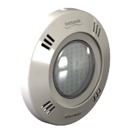Luminária Led 36w Monocromático Branco
