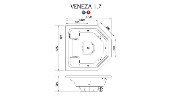 Veneza 1.7 - Image 2
