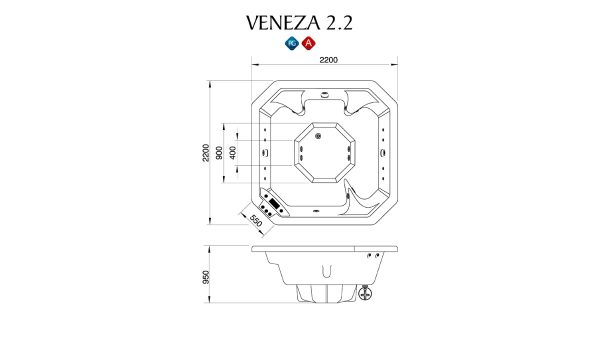 Veneza 2.2 - Image 2