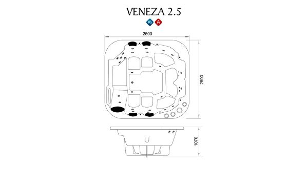 Veneza 2.5 - Image 2