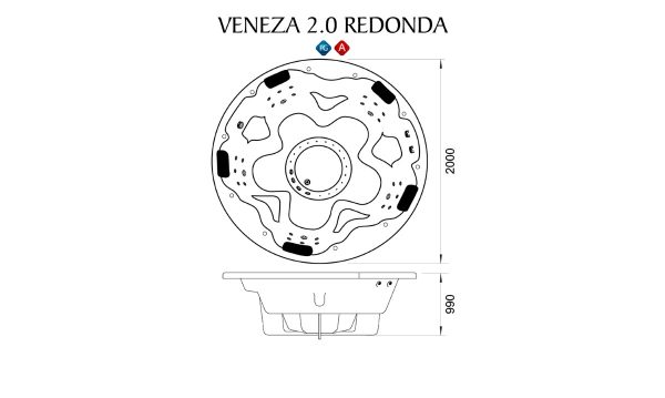 Veneza Redonda 2.0 - Image 2
