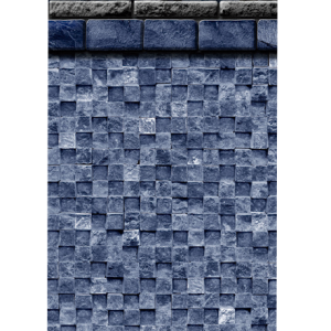 Estampa Mosaico Firenze Muraglia