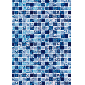 Estampa Pastilha de Murano Total