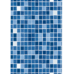 Estampa Pastilha Ocean Deep