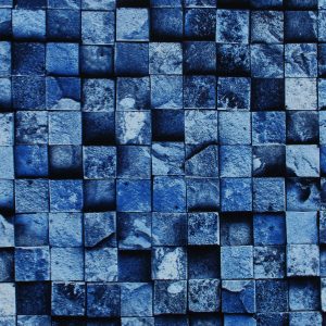 Estampa Stone Blue