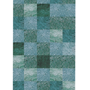 Estampa Exotic Hijau