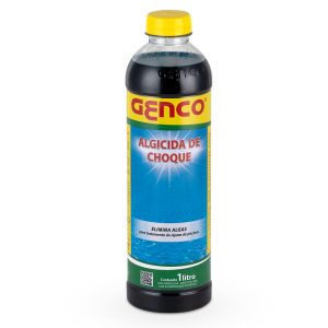 ALGICIDA DE CHOQUE