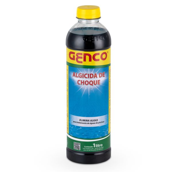 ALGICIDA DE CHOQUE
