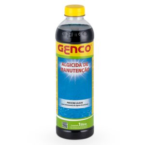 ALGICIDA DE MANUTENÇÃO