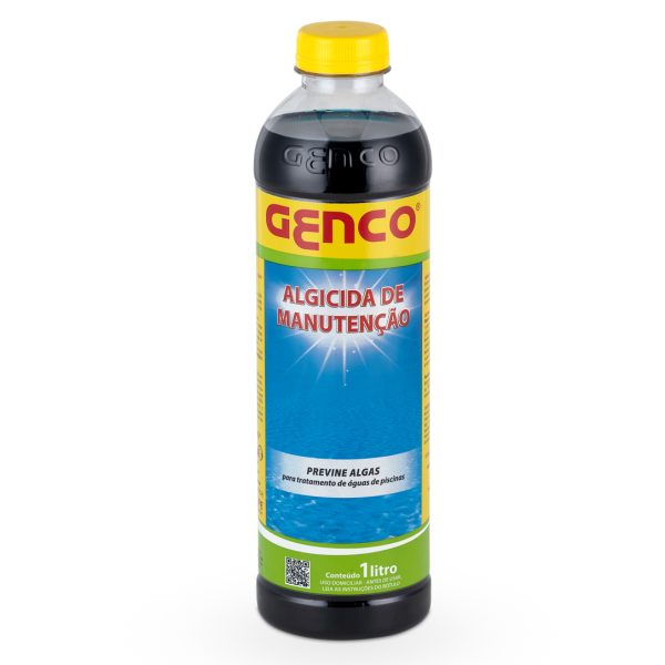 ALGICIDA DE MANUTENÇÃO
