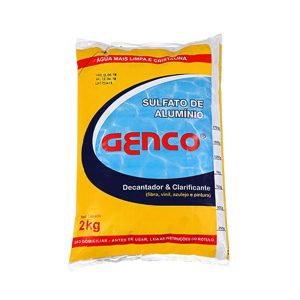 Sulfato de Alumínio GENCO®